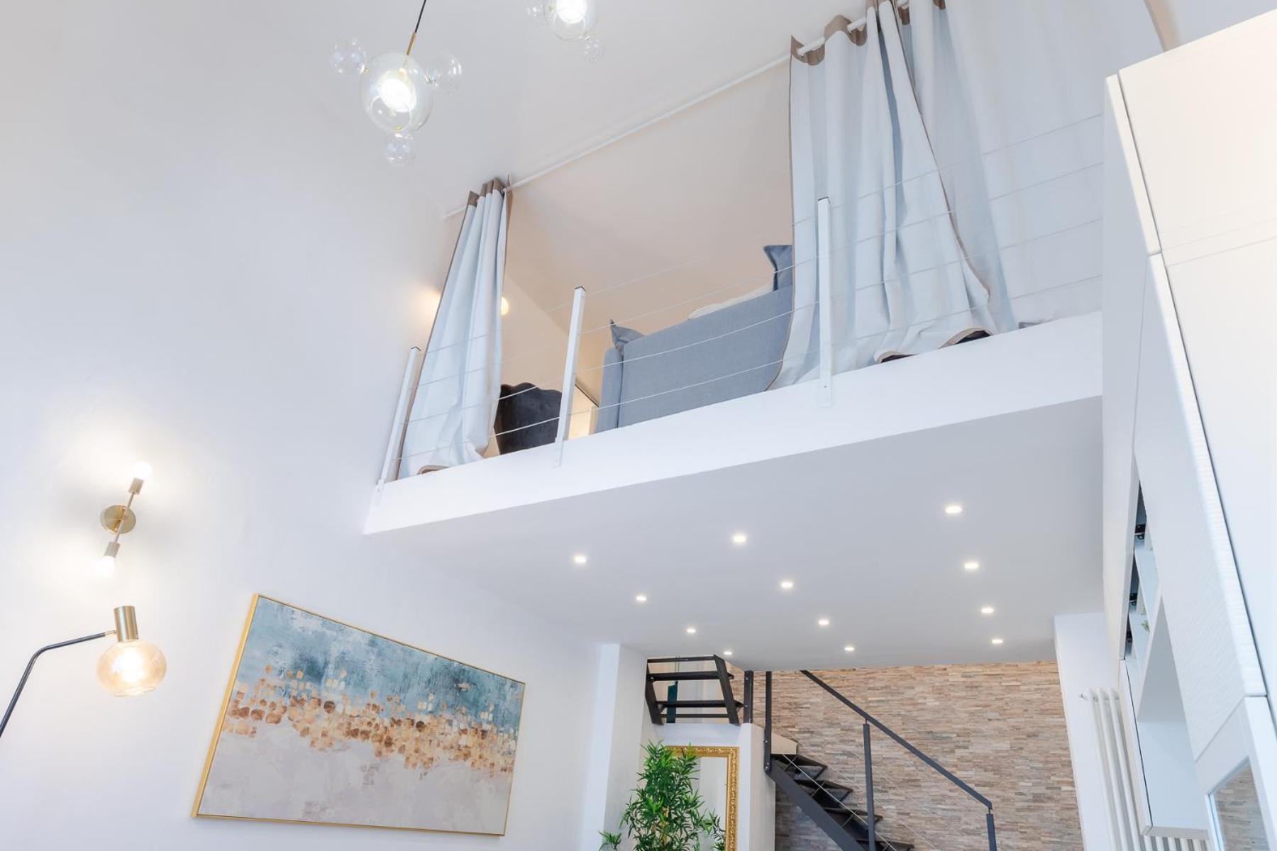 Apartamento Loft Salgari Turín Exterior foto