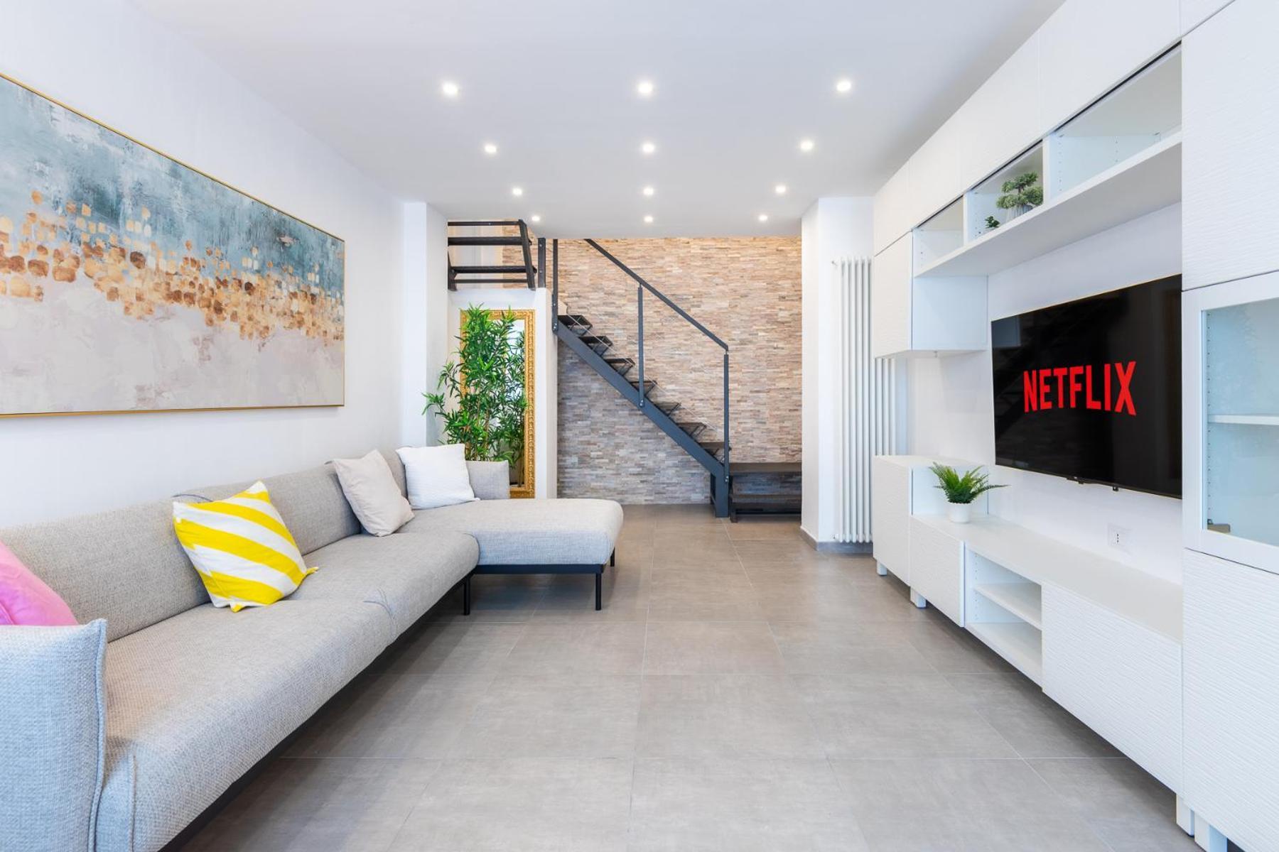 Apartamento Loft Salgari Turín Exterior foto