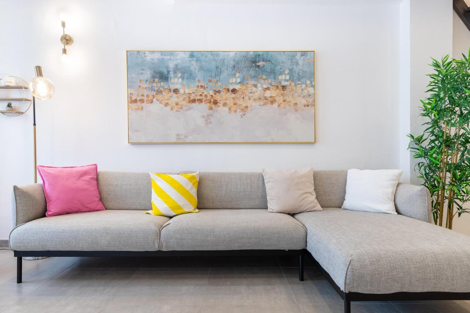 Apartamento Loft Salgari Turín Exterior foto