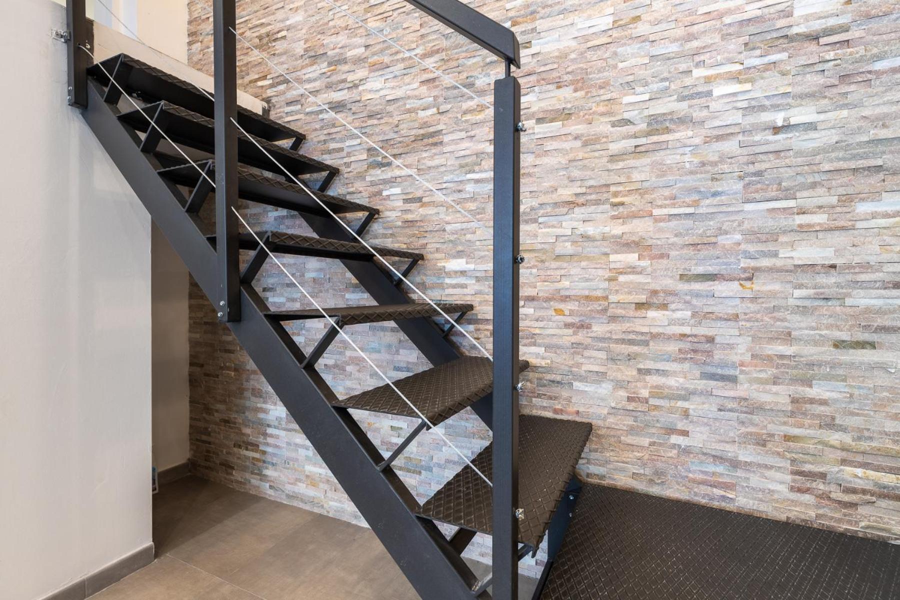 Apartamento Loft Salgari Turín Exterior foto