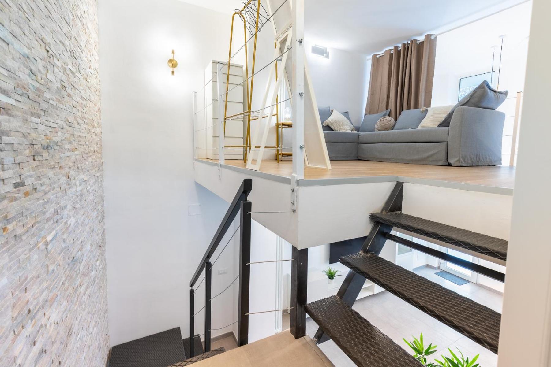 Apartamento Loft Salgari Turín Exterior foto